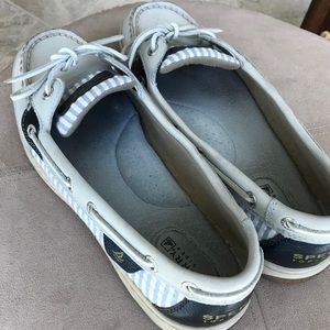 Sperry Top-Sider blue